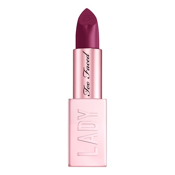 Lady Bold - Cremiger Lippenstift, TOO FACED